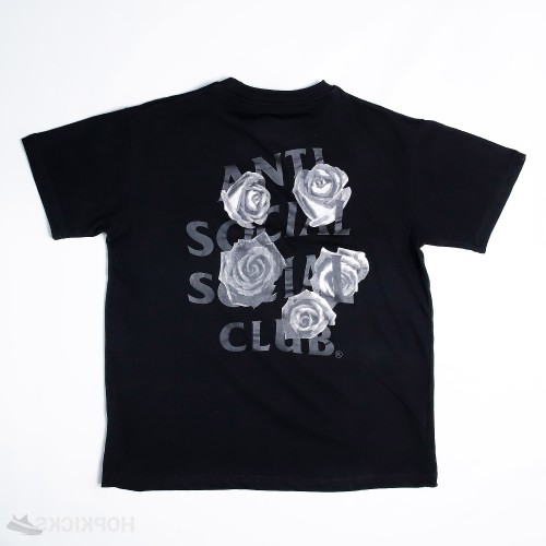 Anti social social club rose sale